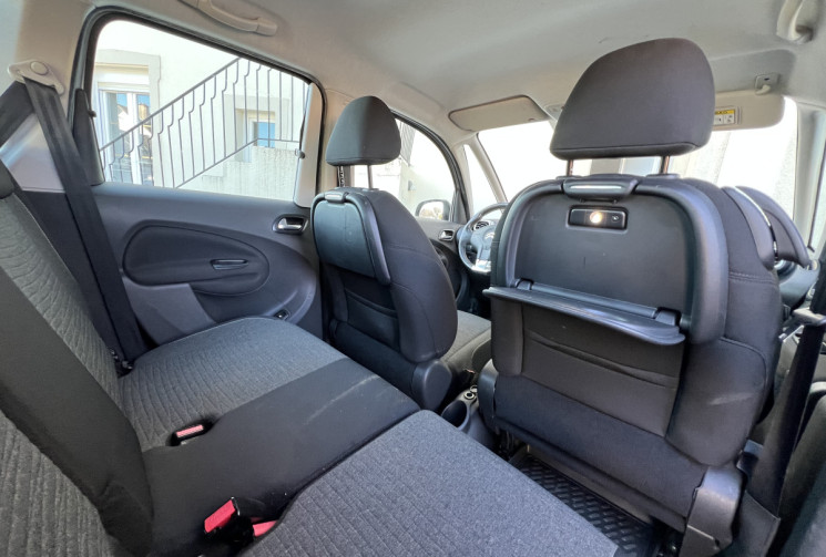 Citroën C3 Picasso 1.2 i 110 ch EXCLUSIVE