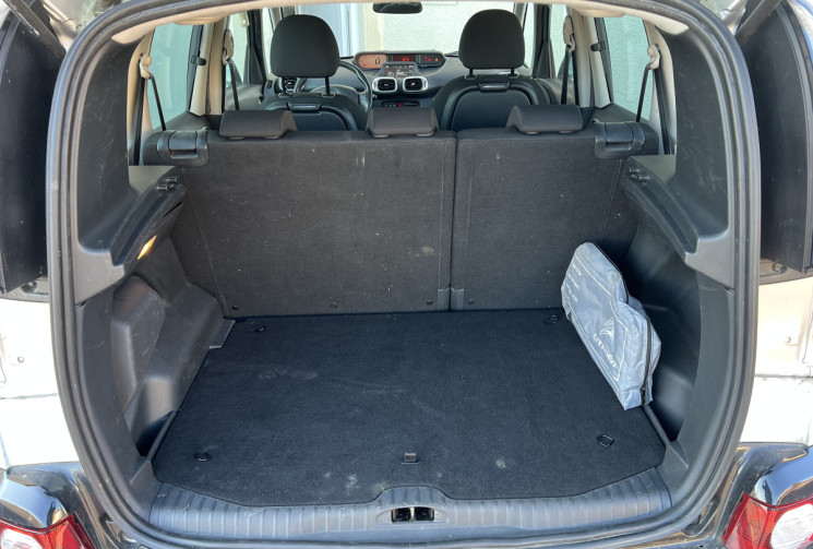 Citroën C3 Picasso 1.2 i 110 ch EXCLUSIVE