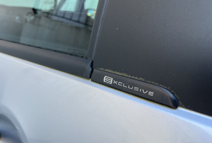Citroën C3 Picasso 1.2 i 110 ch EXCLUSIVE