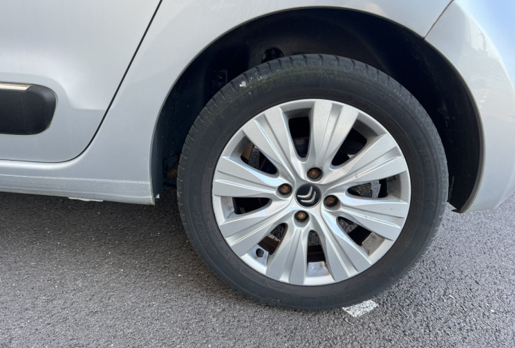 Citroën C3 Picasso 1.2 i 110 ch EXCLUSIVE