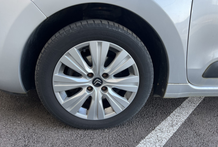 Citroën C3 Picasso 1.2 i 110 ch EXCLUSIVE