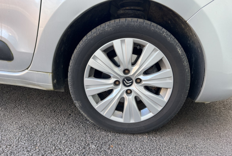 Citroën C3 Picasso 1.2 i 110 ch EXCLUSIVE