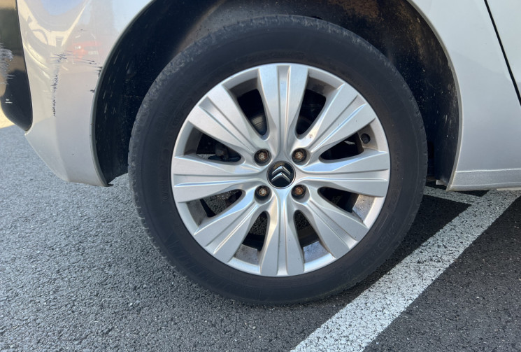 Citroën C3 Picasso 1.2 i 110 ch EXCLUSIVE