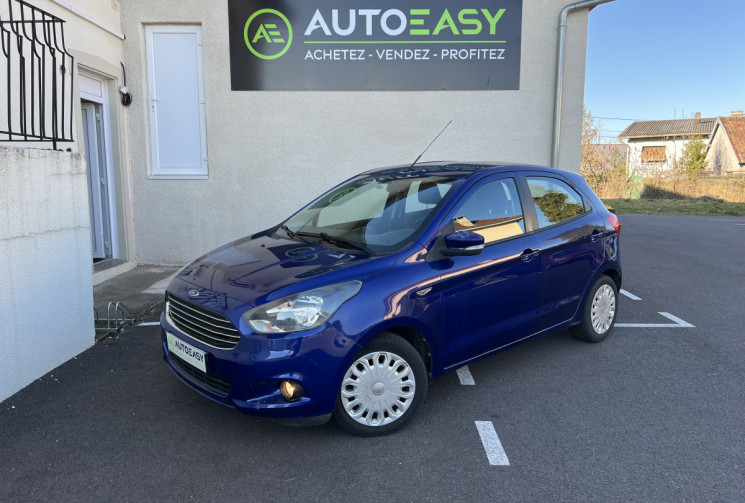 Ford KA+ 1.2 Ti-VCT 86 ch