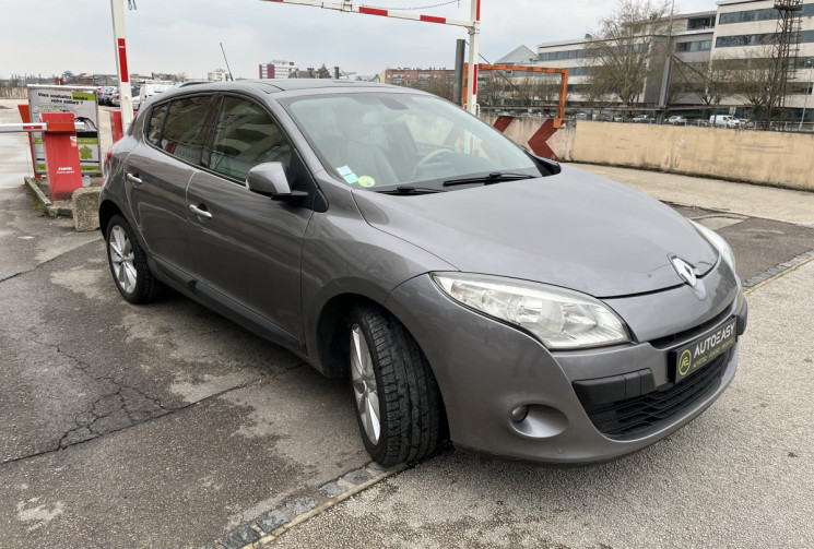 Renault Megane 2.0 DCI 150 CH PRIVILEGE