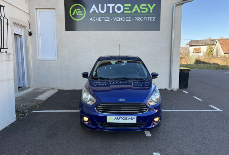 Ford KA+ 1.2 Ti-VCT 86 ch