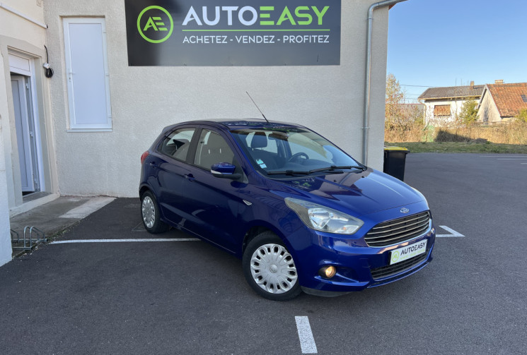 Ford KA+ 1.2 Ti-VCT 86 ch