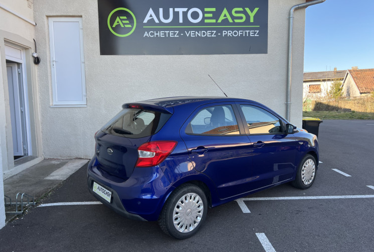 Ford KA+ 1.2 Ti-VCT 86 ch