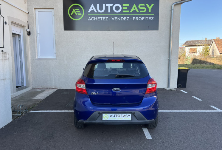 Ford KA+ 1.2 Ti-VCT 86 ch