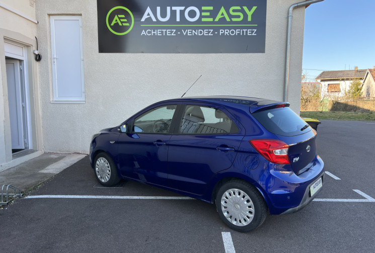 Ford KA+ 1.2 Ti-VCT 86 ch