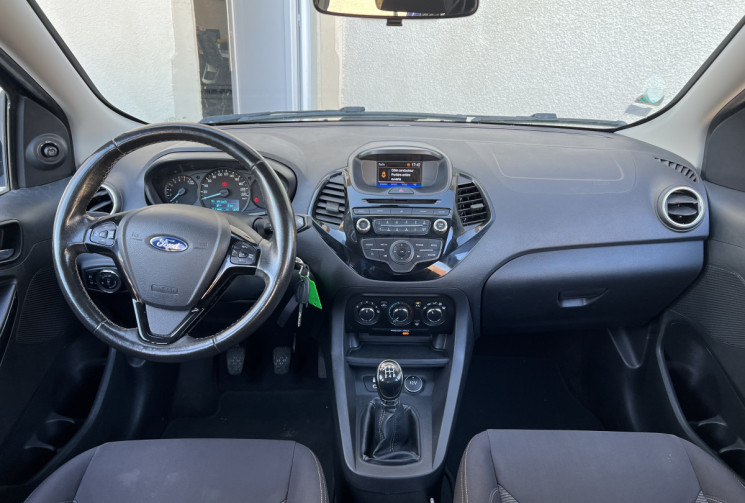 Ford KA+ 1.2 Ti-VCT 86 ch