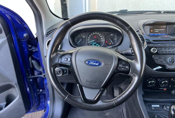 Ford KA+ 1.2 Ti-VCT 86 ch