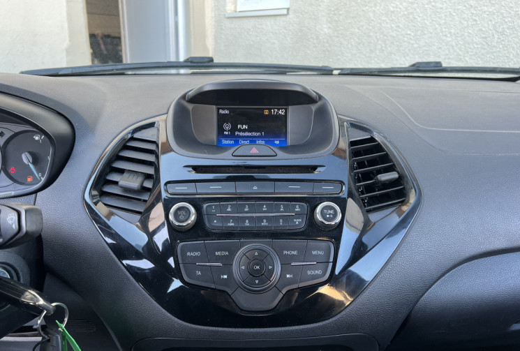 Ford KA+ 1.2 Ti-VCT 86 ch
