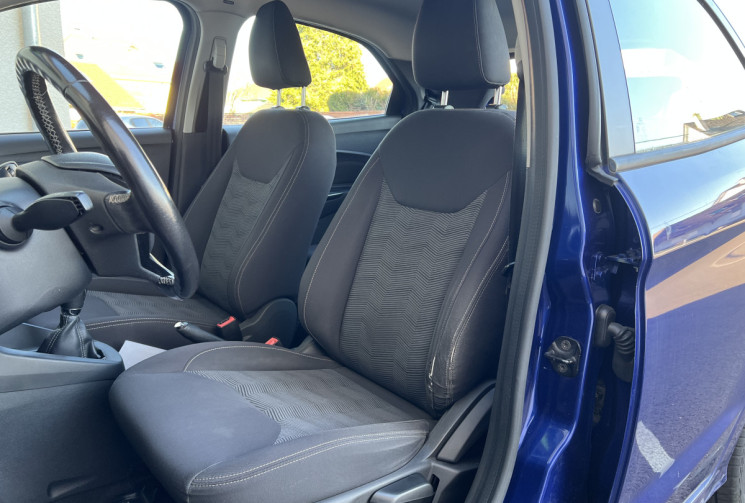 Ford KA+ 1.2 Ti-VCT 86 ch