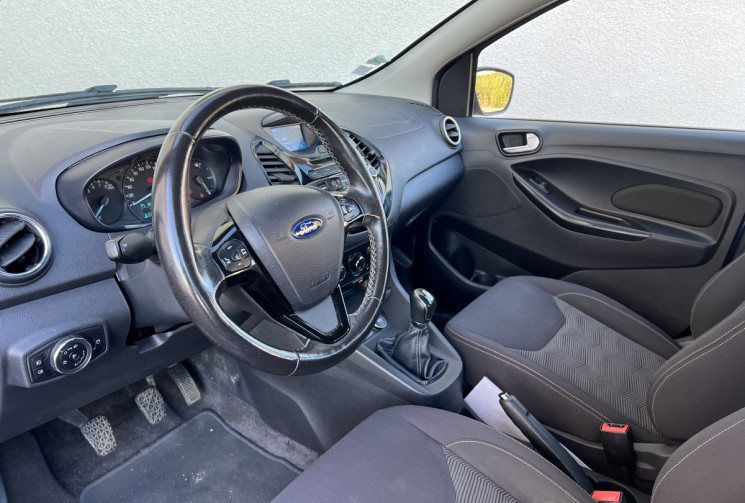 Ford KA+ 1.2 Ti-VCT 86 ch