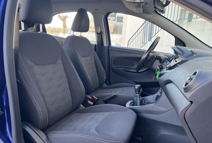Ford KA+ 1.2 Ti-VCT 86 ch