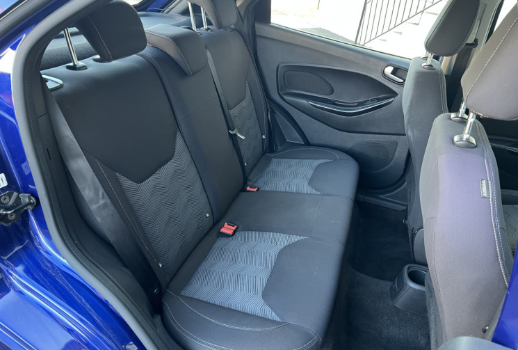 Ford KA+ 1.2 Ti-VCT 86 ch