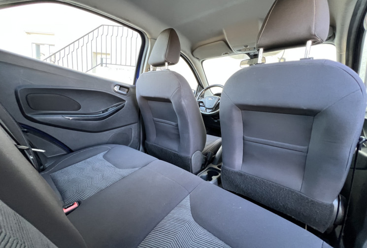 Ford KA+ 1.2 Ti-VCT 86 ch