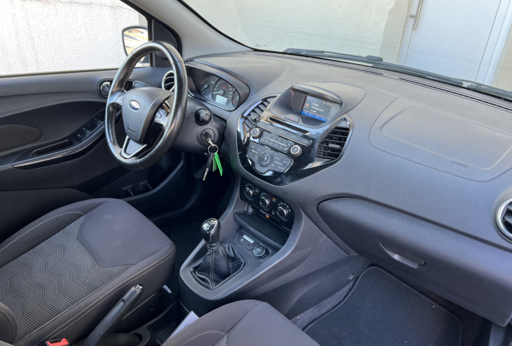Ford KA+ 1.2 Ti-VCT 86 ch