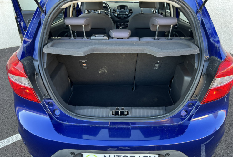 Ford KA+ 1.2 Ti-VCT 86 ch