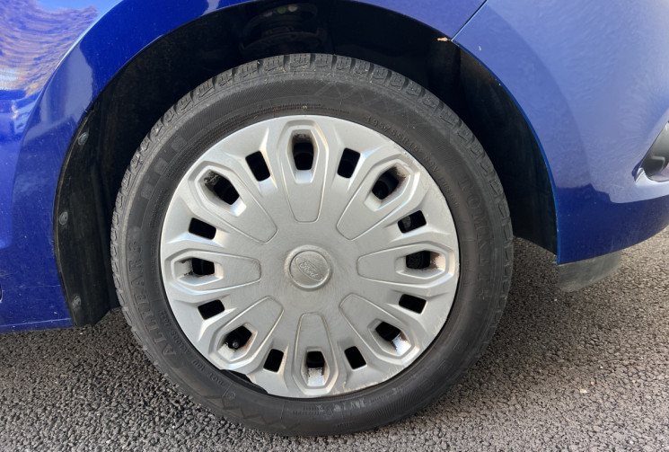 Ford KA+ 1.2 Ti-VCT 86 ch