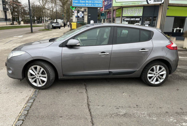 Renault Megane 2.0 DCI 150 CH PRIVILEGE