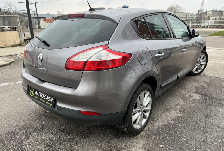 Renault Megane 2.0 DCI 150 CH PRIVILEGE