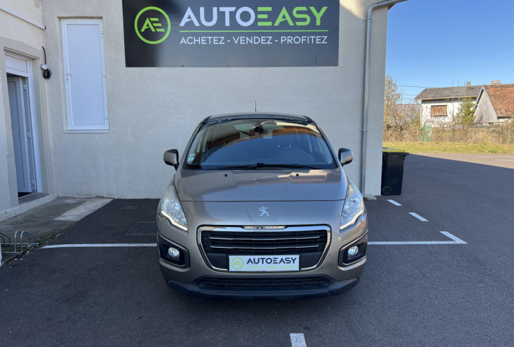 Peugeot 3008 1.6 BlueHDi 120 CH
