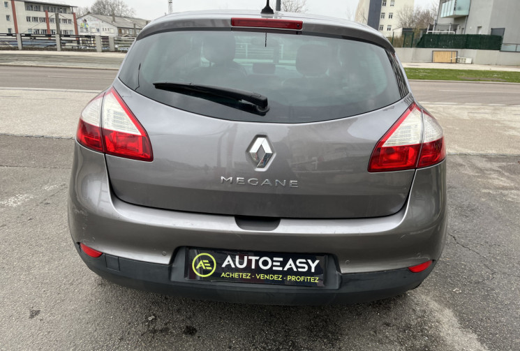 Renault Megane 2.0 DCI 150 CH PRIVILEGE