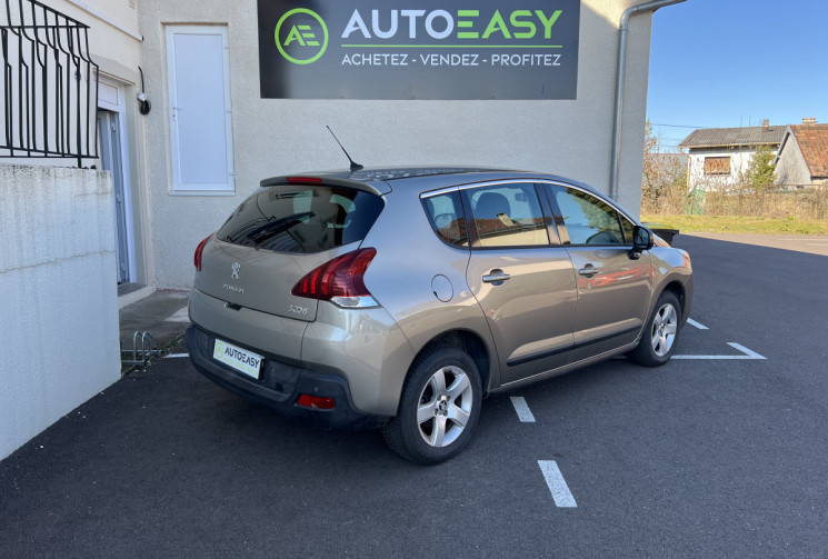 Peugeot 3008 1.6 BlueHDi 120 CH