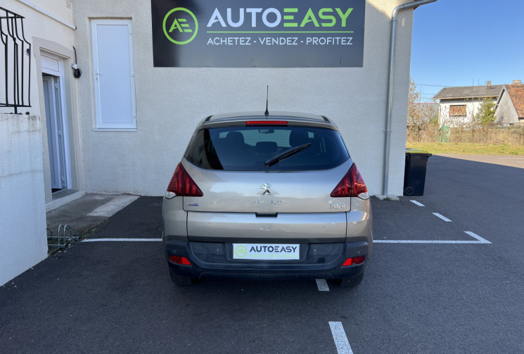 Peugeot 3008 1.6 BlueHDi 120 CH