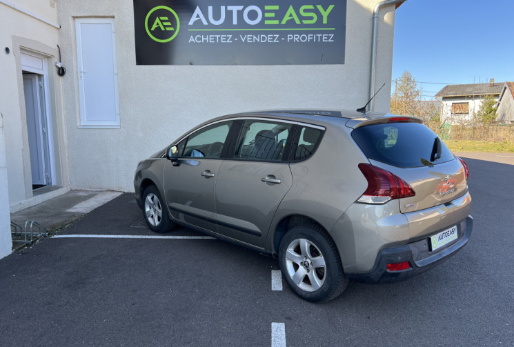 Peugeot 3008 1.6 BlueHDi 120 CH
