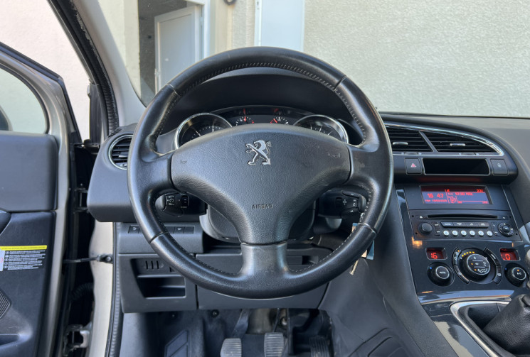 Peugeot 3008 1.6 BlueHDi 120 CH