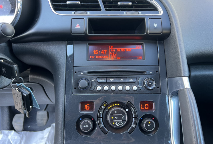 Peugeot 3008 1.6 BlueHDi 120 CH