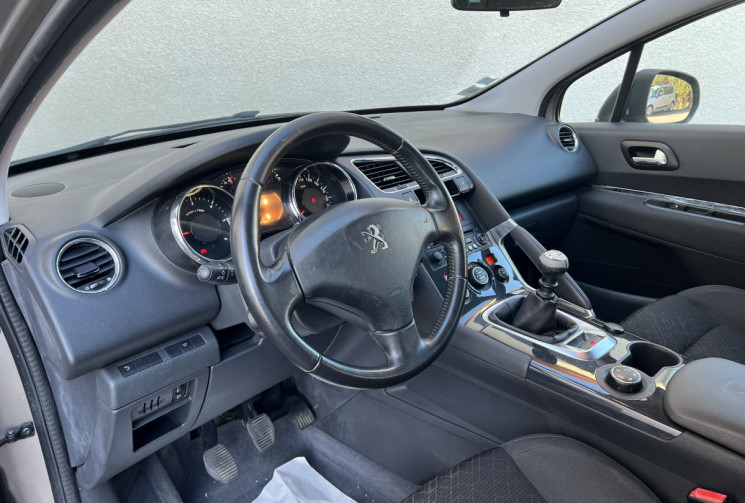 Peugeot 3008 1.6 BlueHDi 120 CH