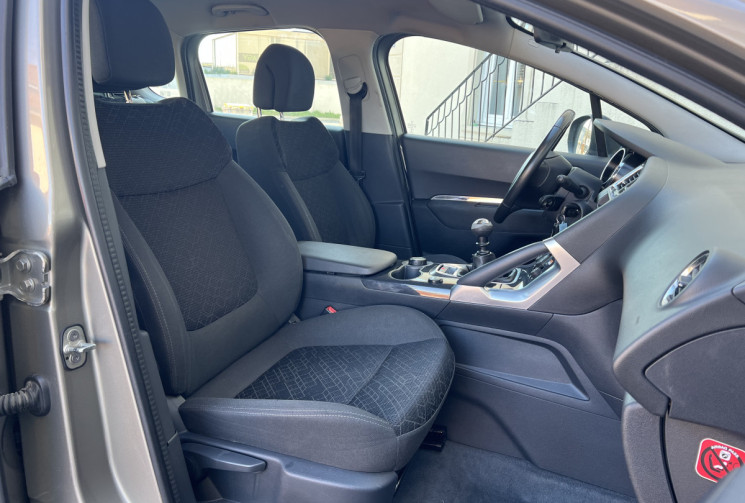 Peugeot 3008 1.6 BlueHDi 120 CH