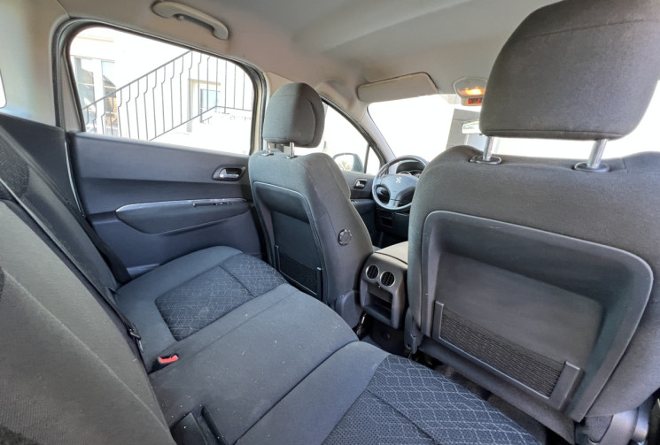 Peugeot 3008 1.6 BlueHDi 120 CH