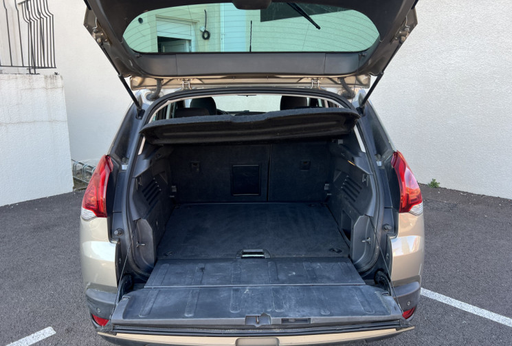 Peugeot 3008 1.6 BlueHDi 120 CH