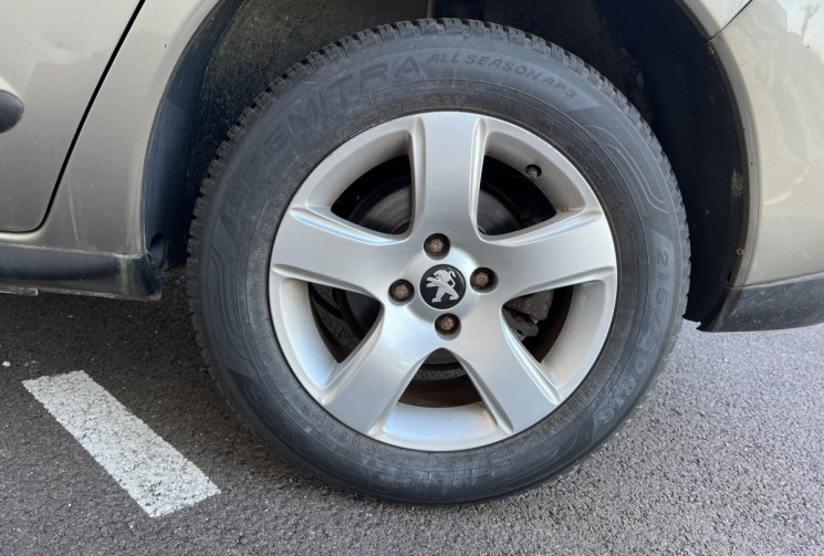 Peugeot 3008 1.6 BlueHDi 120 CH