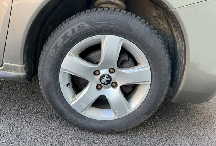 Peugeot 3008 1.6 BlueHDi 120 CH