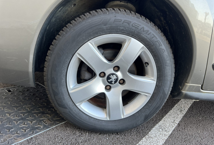 Peugeot 3008 1.6 BlueHDi 120 CH