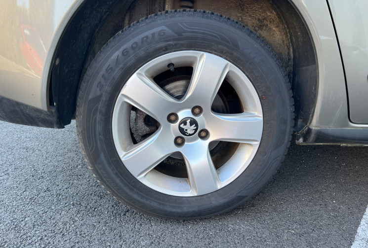 Peugeot 3008 1.6 BlueHDi 120 CH