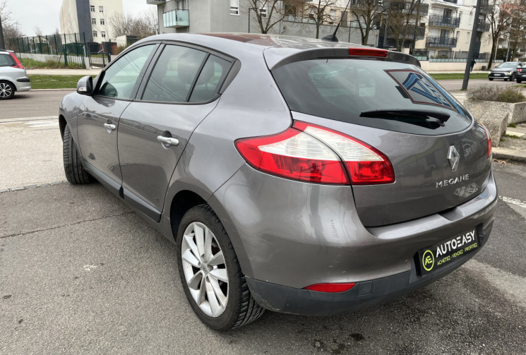 Renault Megane 2.0 DCI 150 CH PRIVILEGE