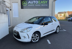 Citroën DS3 1.2 VTi 82 CH