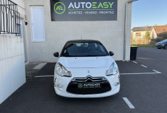Citroën DS3 1.2 VTi 82 CH
