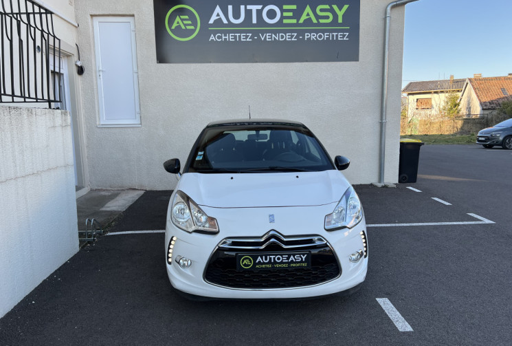Citroën DS3 1.2 VTi 82 CH