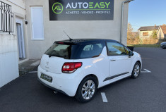 Citroën DS3 1.2 VTi 82 CH