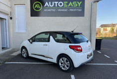 Citroën DS3 1.2 VTi 82 CH