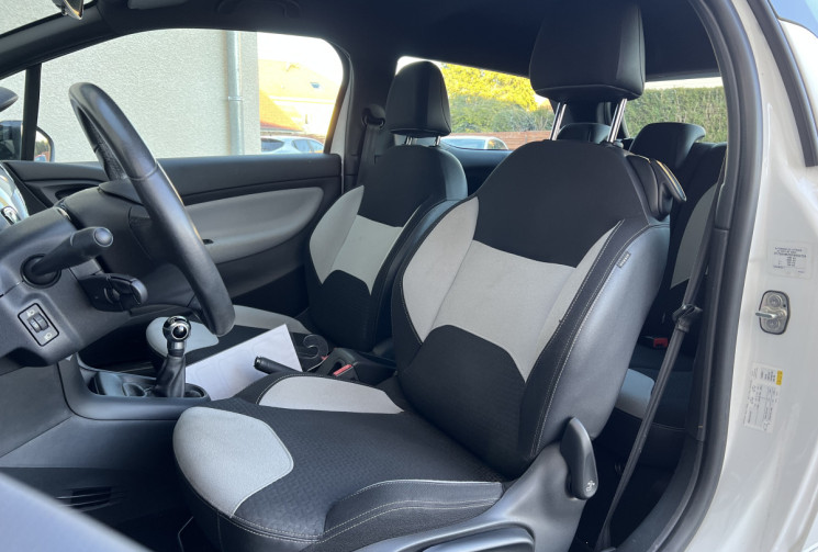 Citroën DS3 1.2 VTi 82 CH