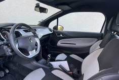 Citroën DS3 1.2 VTi 82 CH